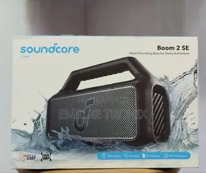 Soundcore Boom 2 Se Portable Bluetooth Speaker