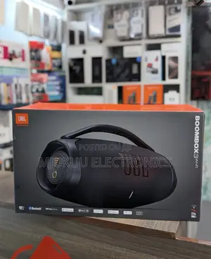 JBL Boom Box 3