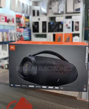 JBL Boom Box 3