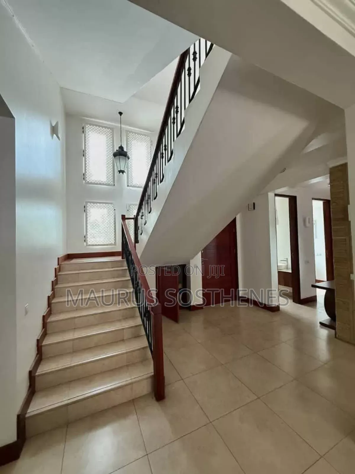 Furnished 4bdrm Villa in Mbezi Beach for sale