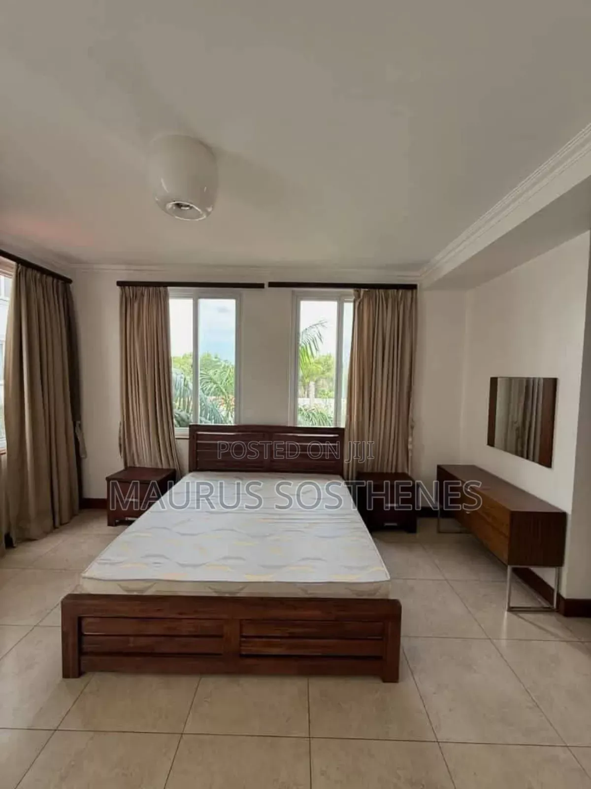 Furnished 4bdrm Villa in Mbezi Beach for sale