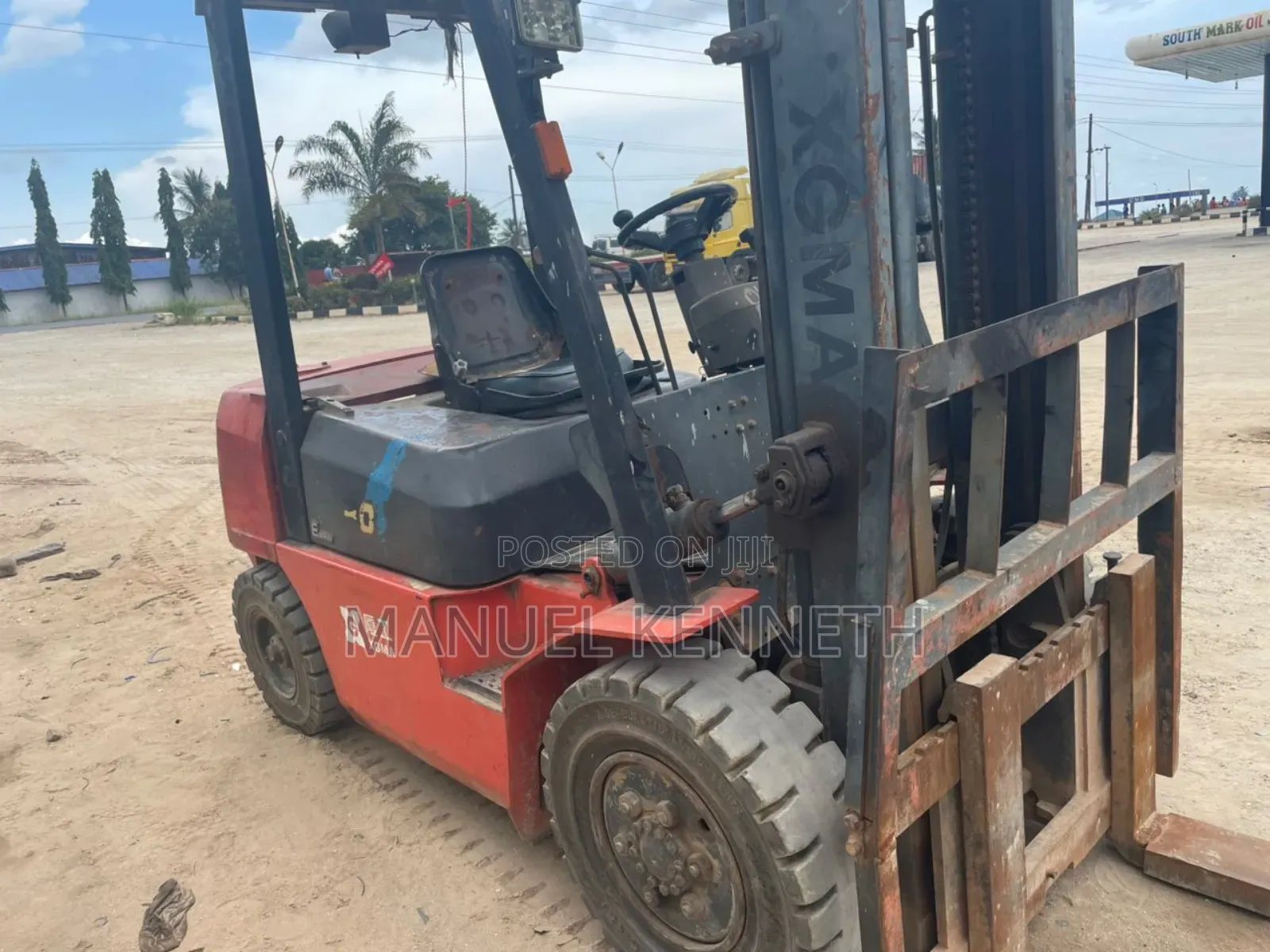 3 Tons Forklift for Sale