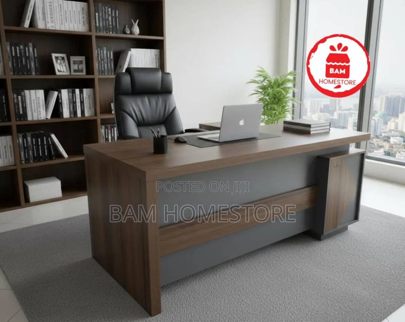 The Elite Proffesional Executive Table 160 Cm