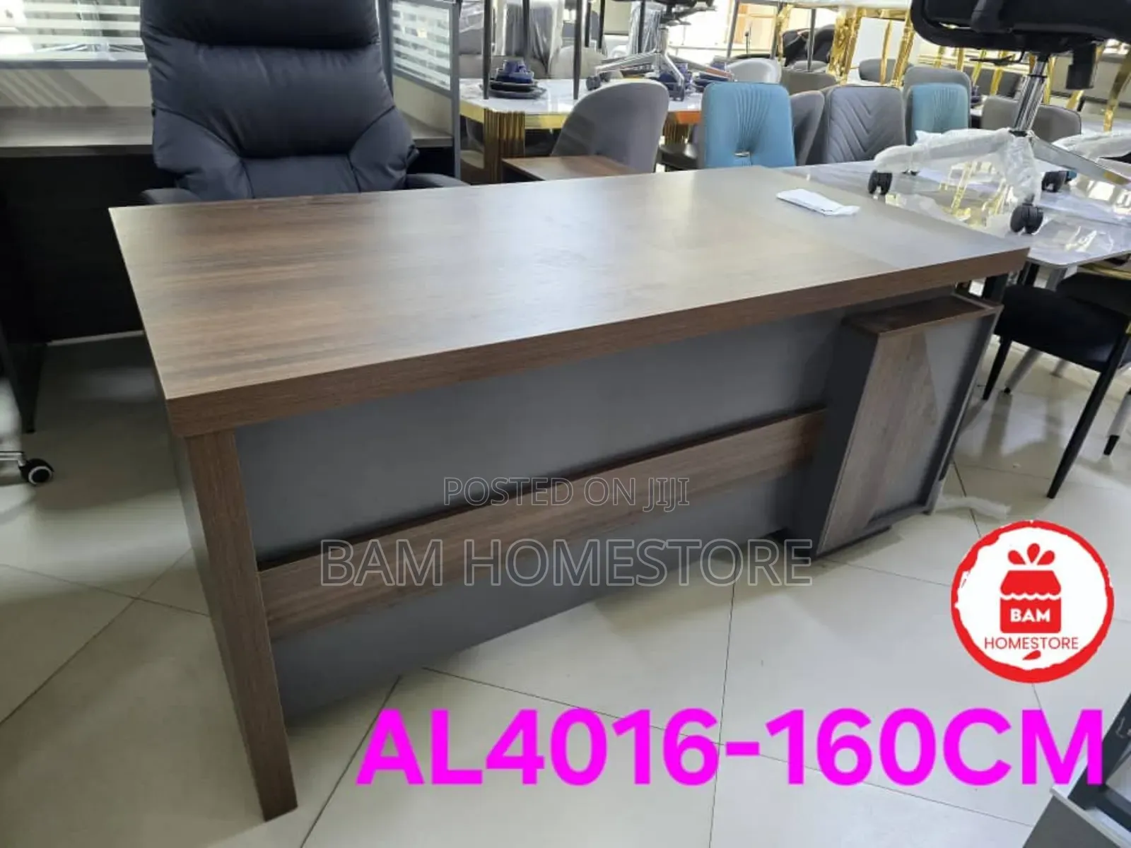 The Elite Proffesional Executive Table 160 Cm