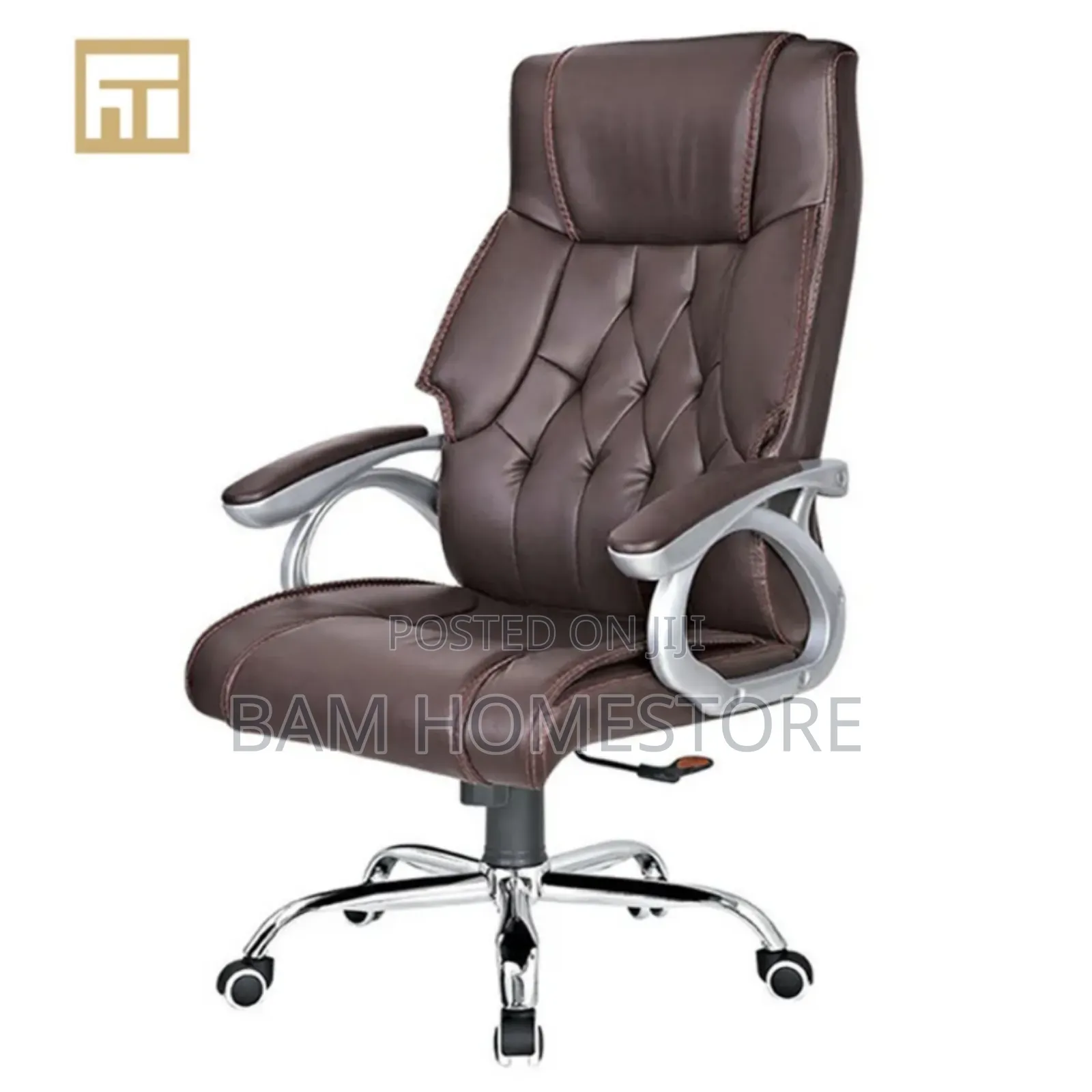 The Imperium High-Back Executive Chair