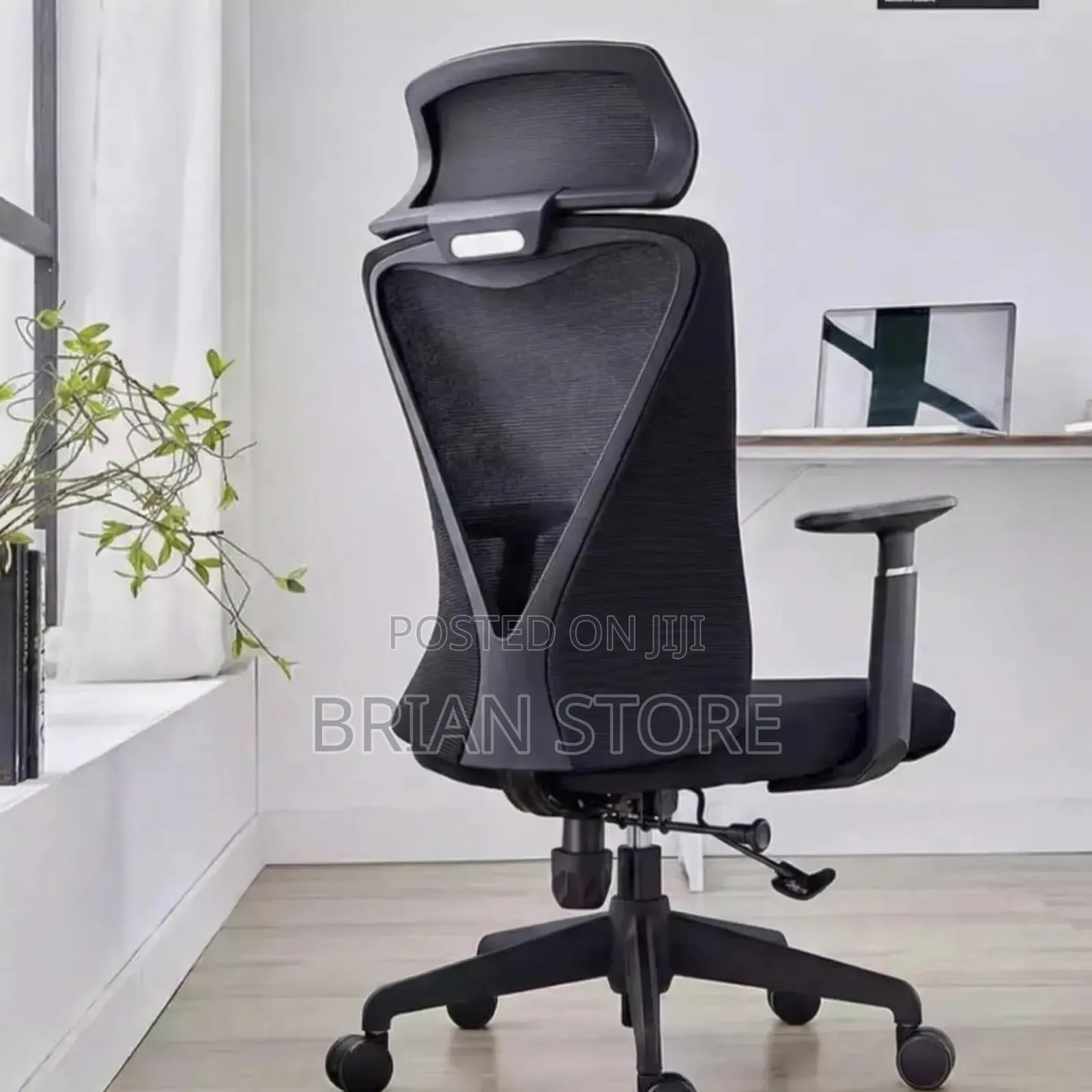 Office Luxury Ergonomic Chair