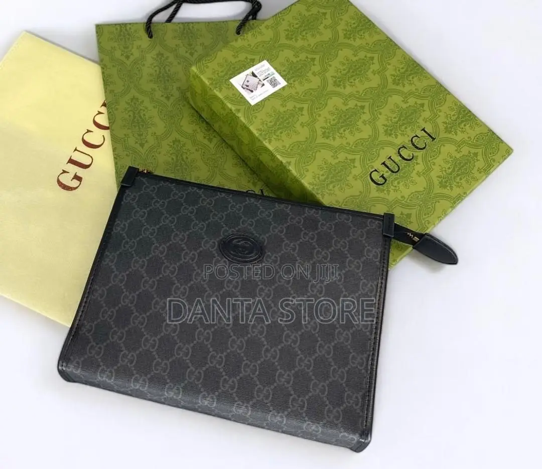 Gucci Wallets Unisex