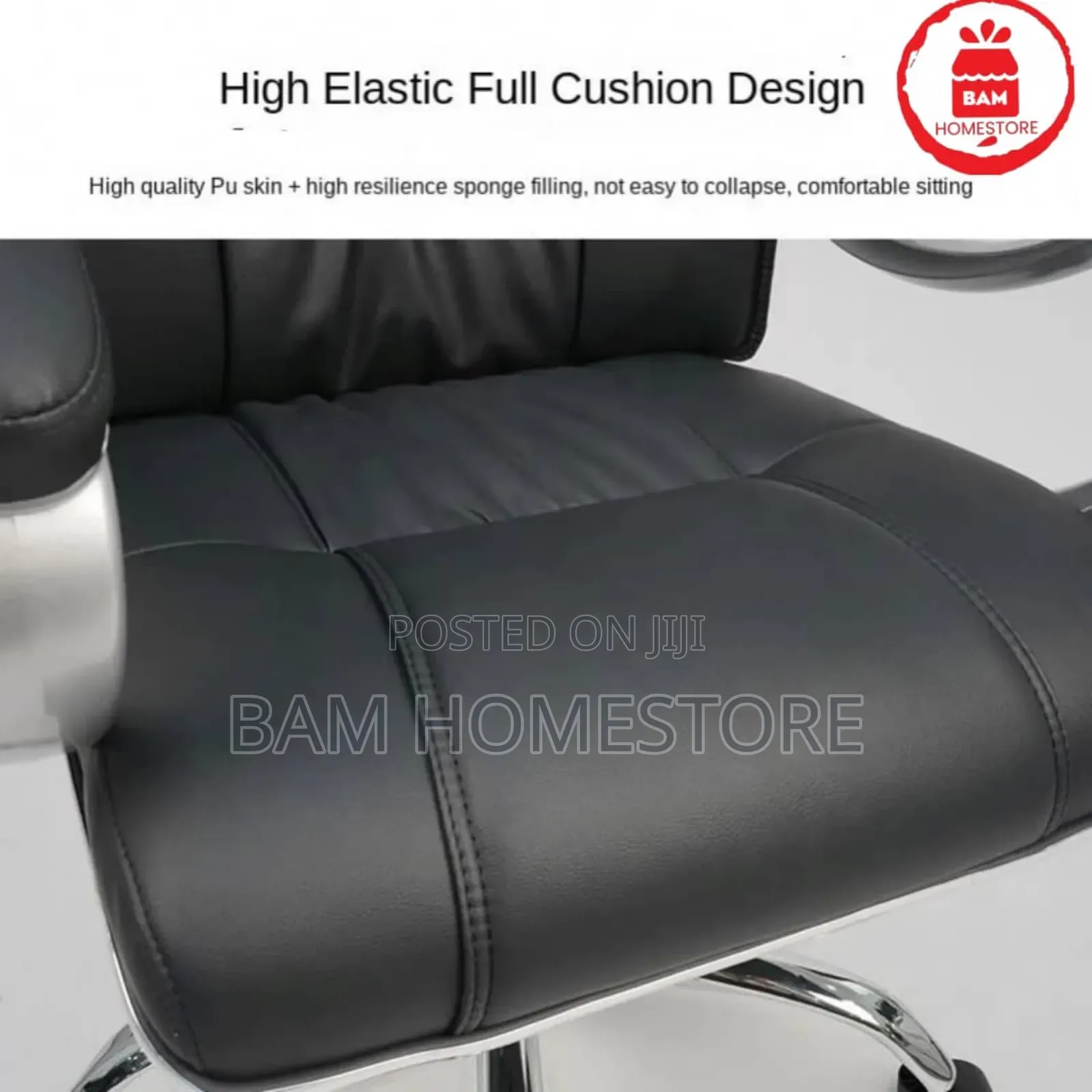 The Aura Ergo-Director Chair