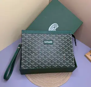 Goyard Wallets Unisex