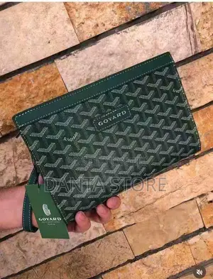 Goyard Wallets Unisex