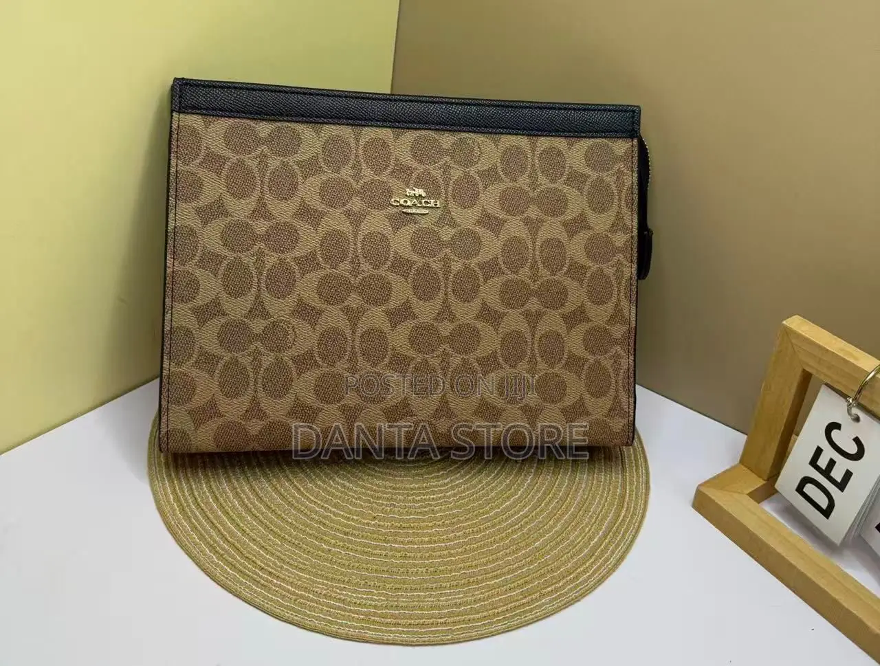 Goyard Wallets Unisex