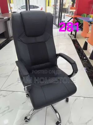 The Sentinel Grand Executive Chair