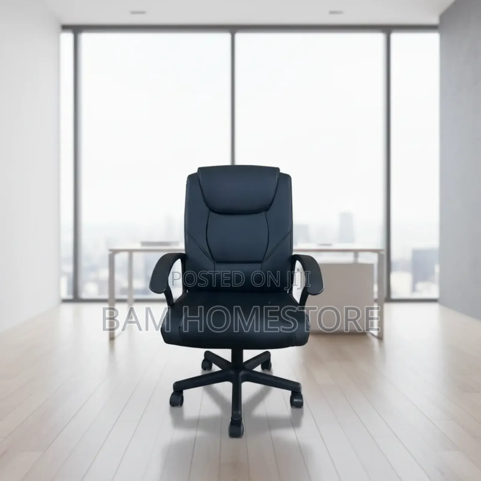 The Sentinel Grand Executive Chair