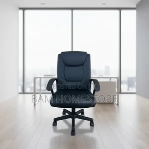 The Sentinel Grand Executive Chair