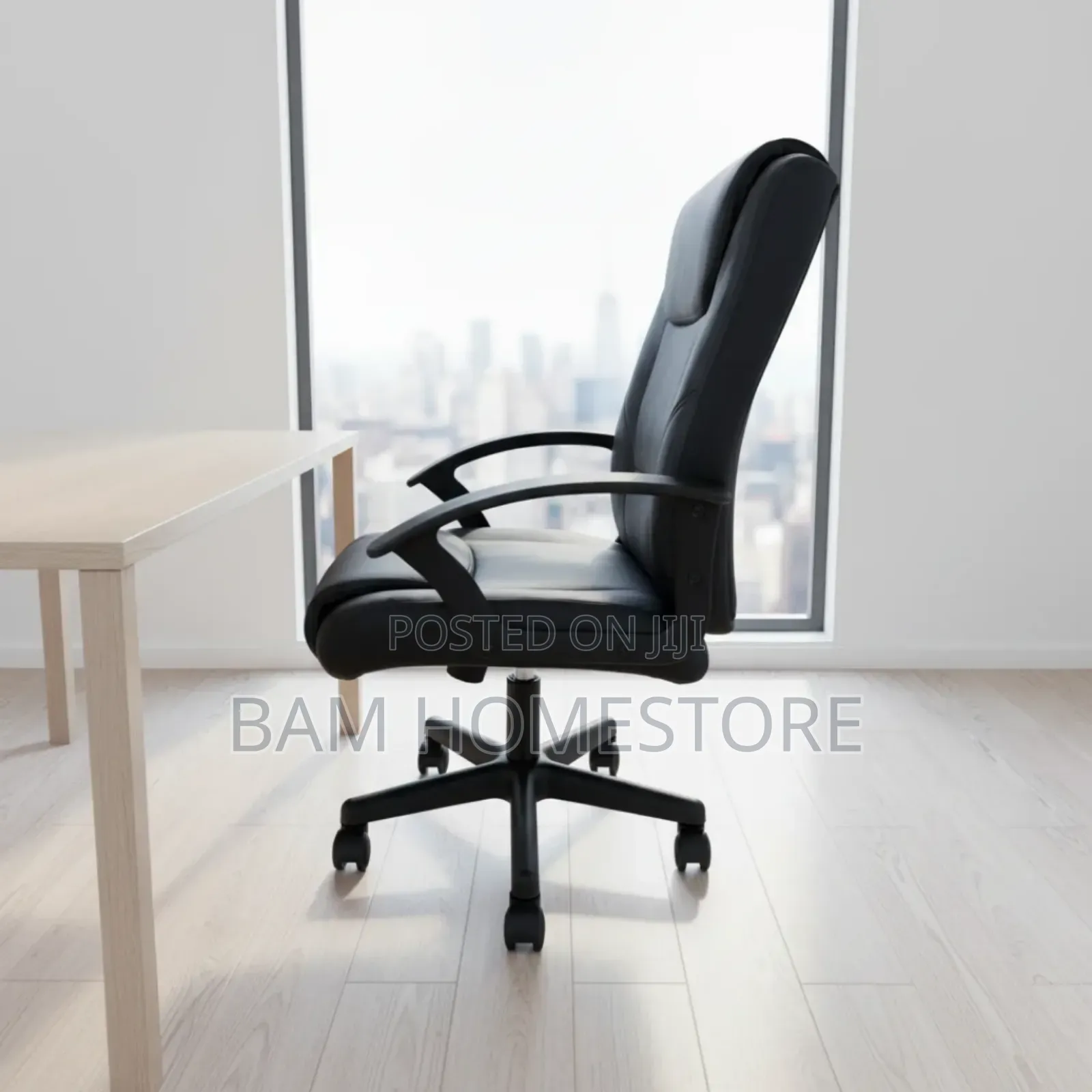 The Sentinel Grand Executive Chair