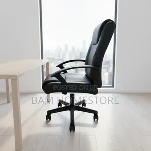 The Sentinel Grand Executive Chair