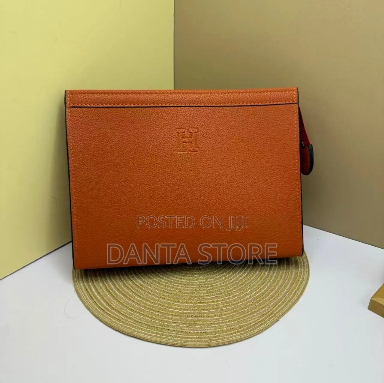 Hermes Wallets Unisex