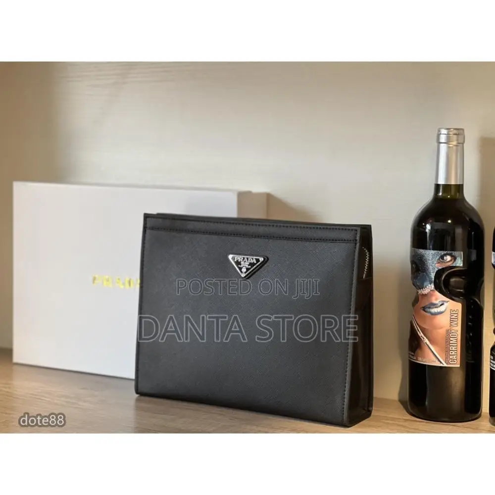Prada Wallets Unisex