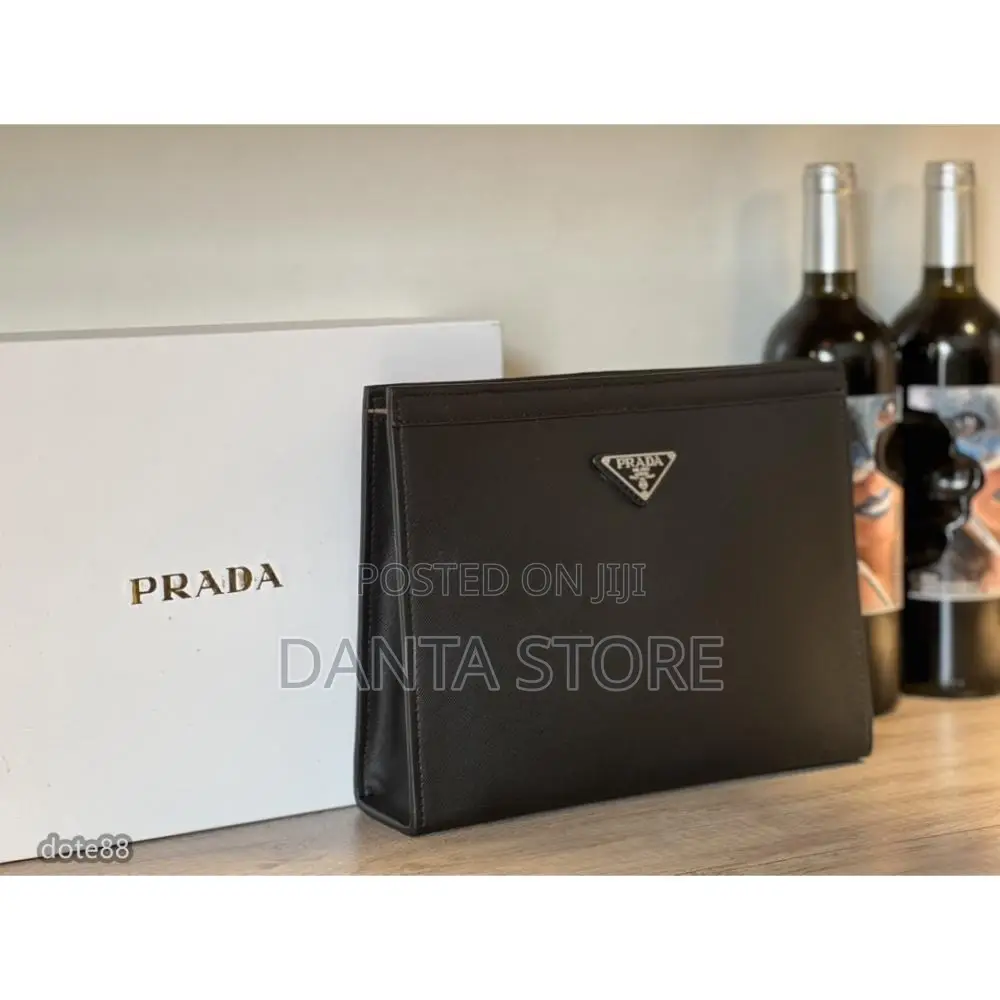 Prada Wallets Unisex