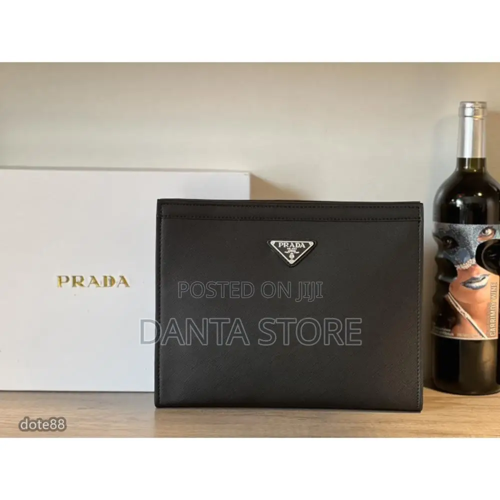 Prada Wallets Unisex