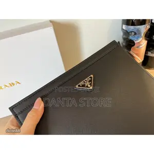Prada Wallets Unisex