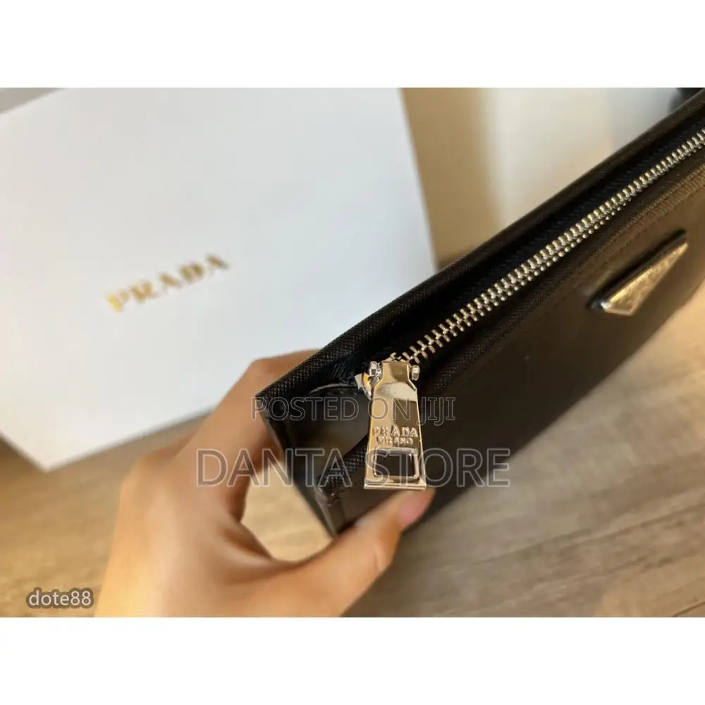 Prada Wallets Unisex