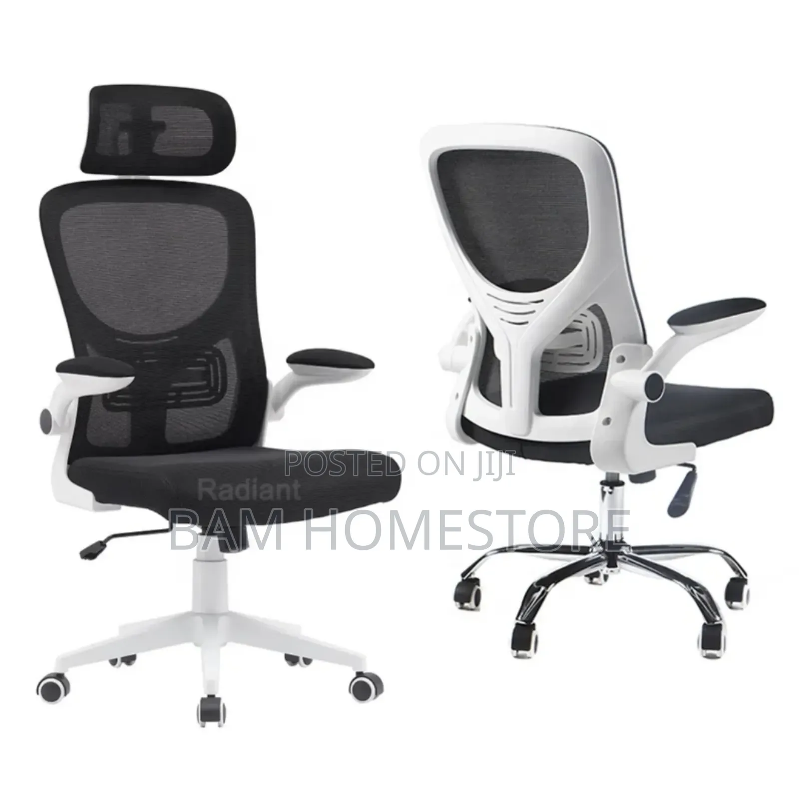 The Aero-Flow Executive Chair