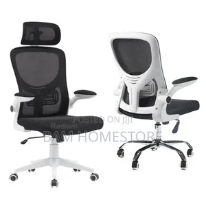 The Aero-Flow Executive Chair