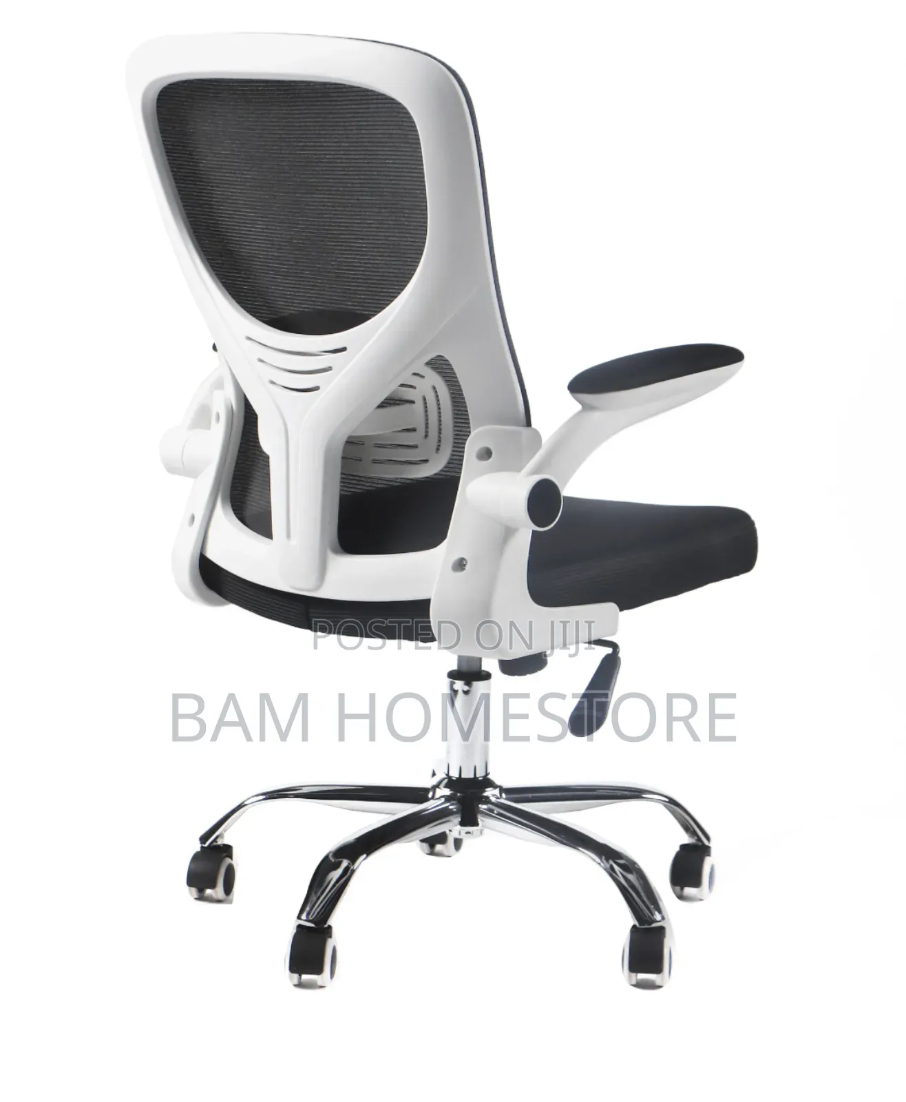 The Aero-Flow Executive Chair