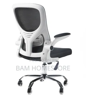 The Aero-Flow Executive Chair