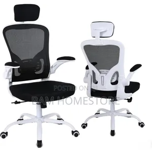 The Aero-Flow Executive Chair