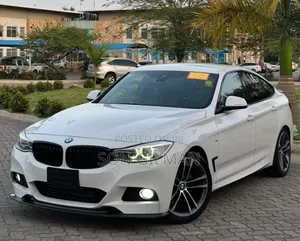 BMW 3 Series 2013 White