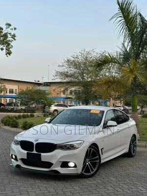 BMW 3 Series 2013 White