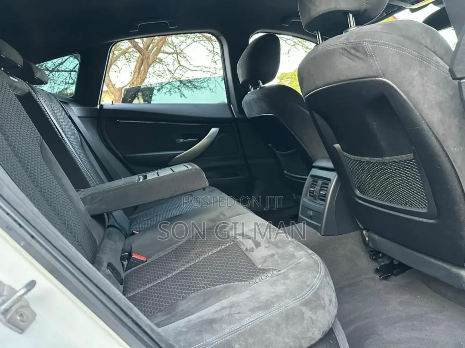 BMW 3 Series 2013 White