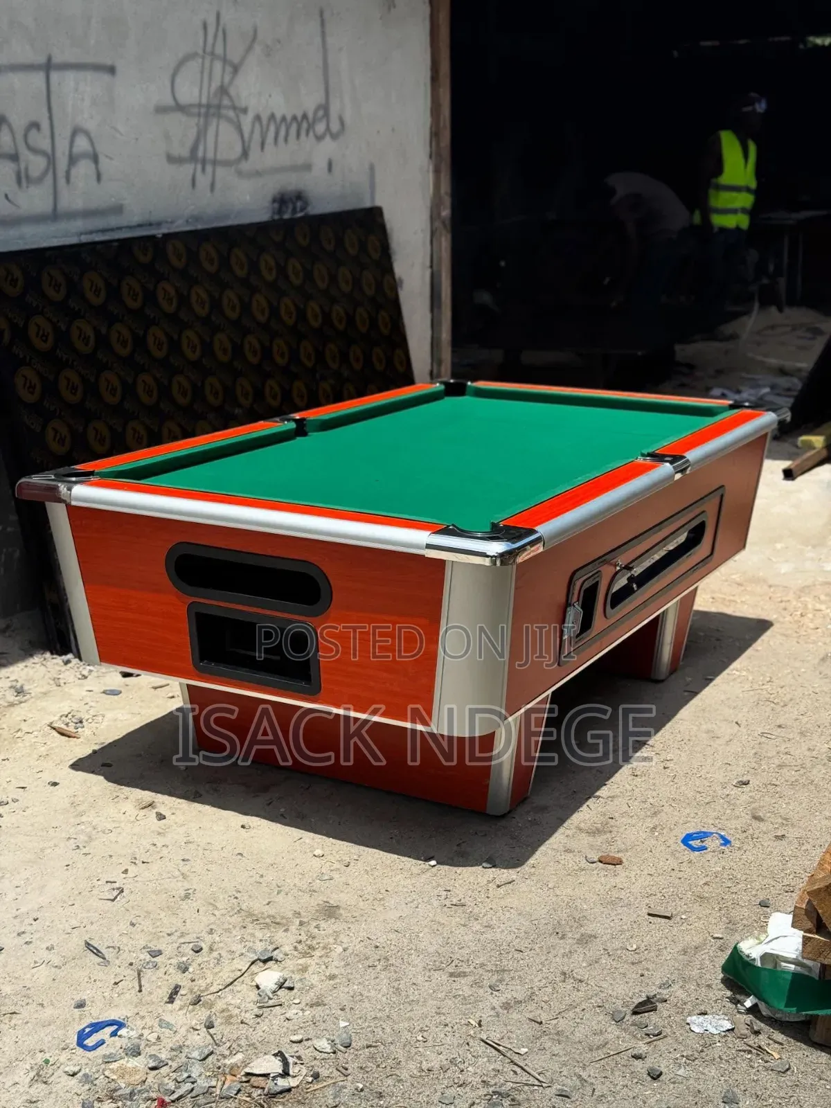 Pool Table for Sale
