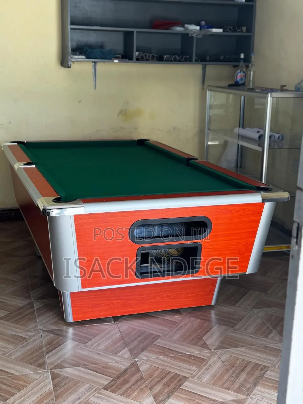 Pool Table for Sale