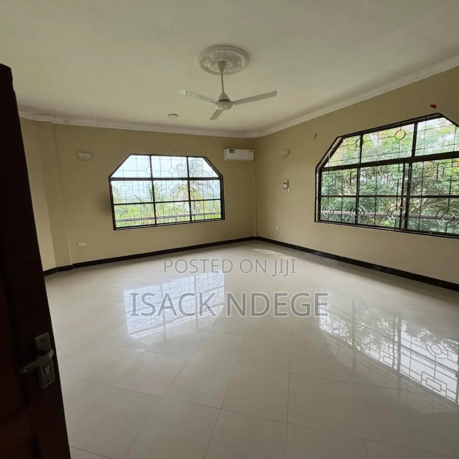5bdrm House in Goba for rent