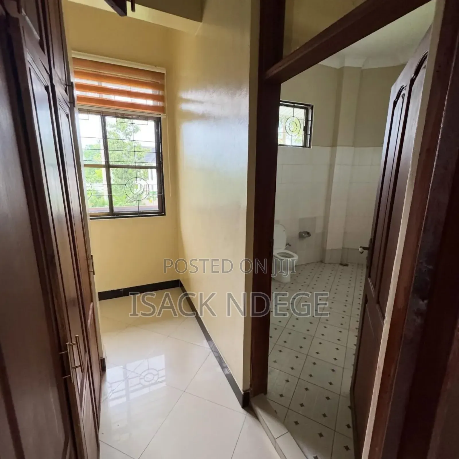 5bdrm House in Goba for rent