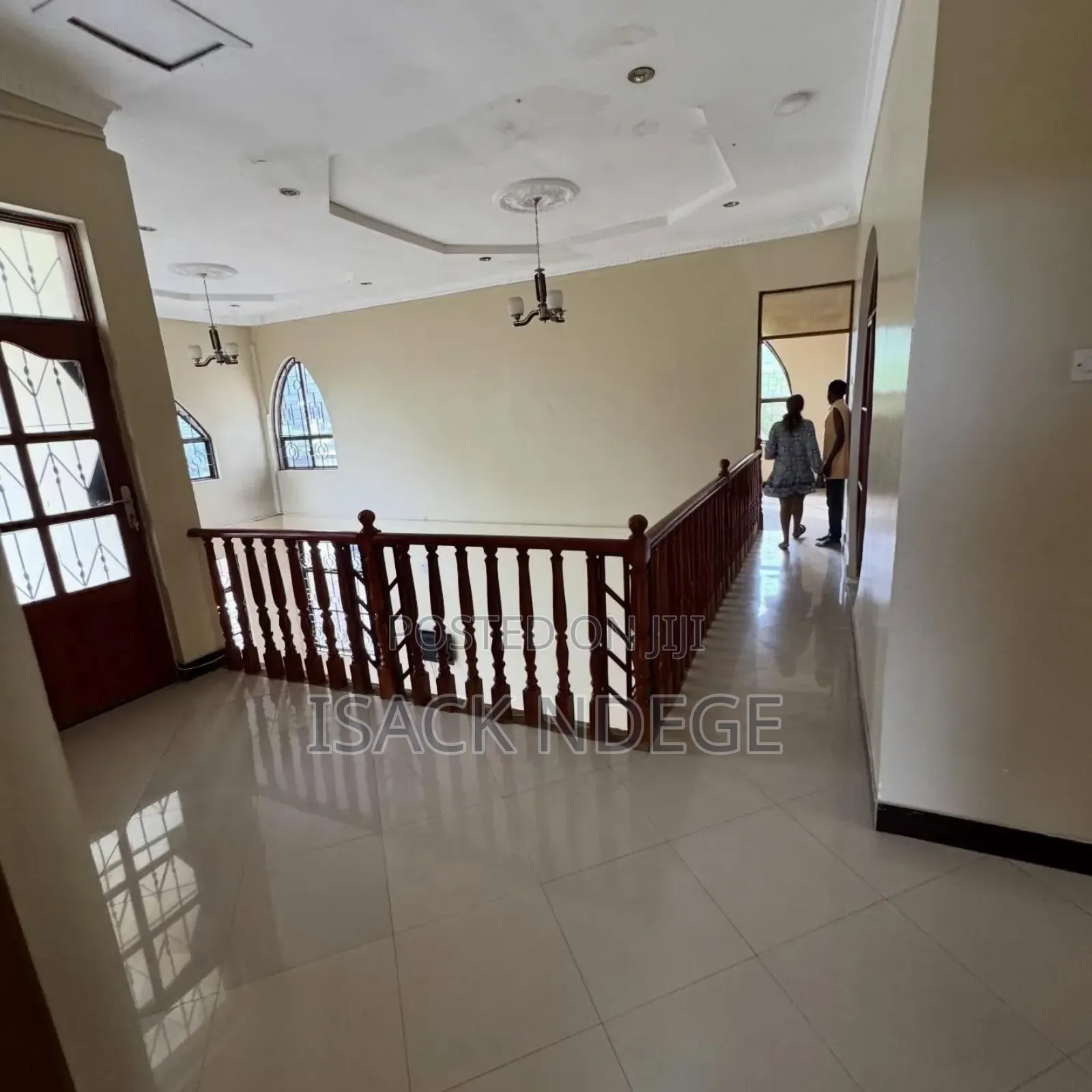 5bdrm House in Goba for rent