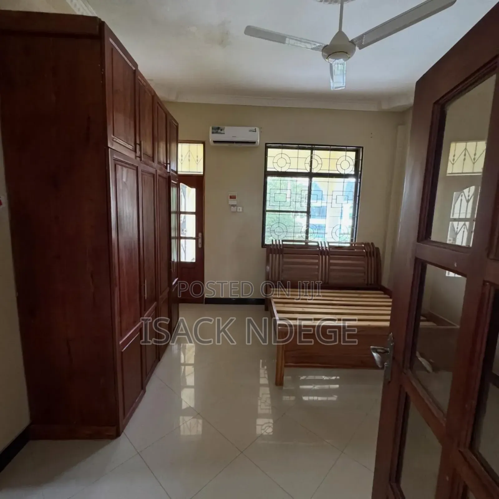 5bdrm House in Goba for rent
