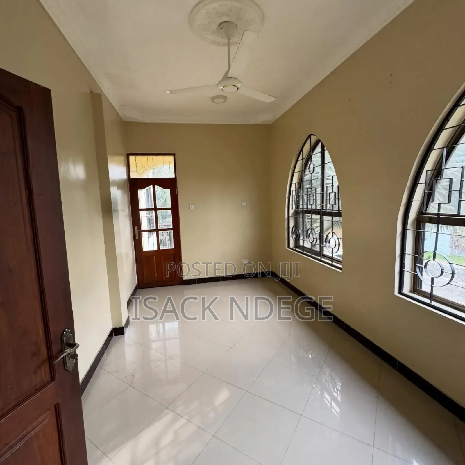 5bdrm House in Goba for rent