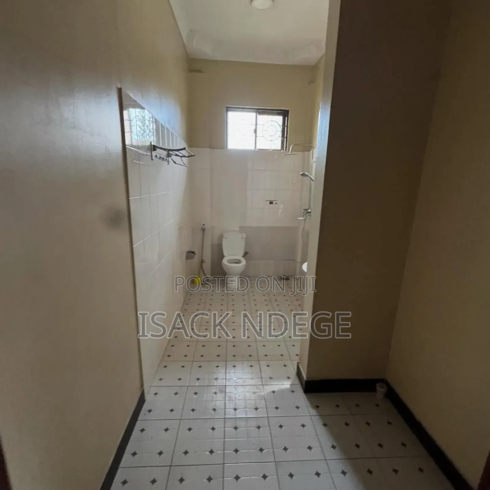 5bdrm House in Goba for rent