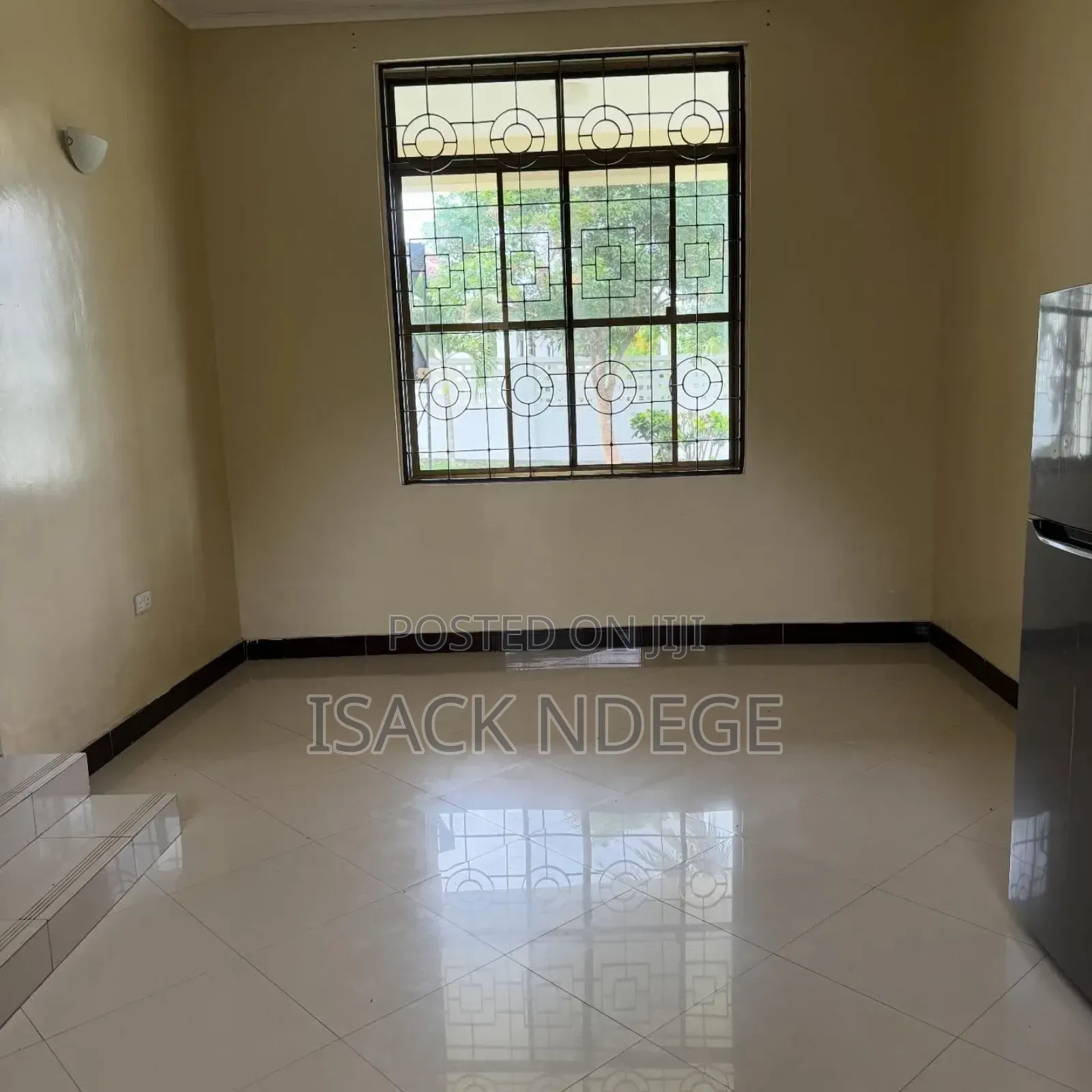 5bdrm House in Goba for rent