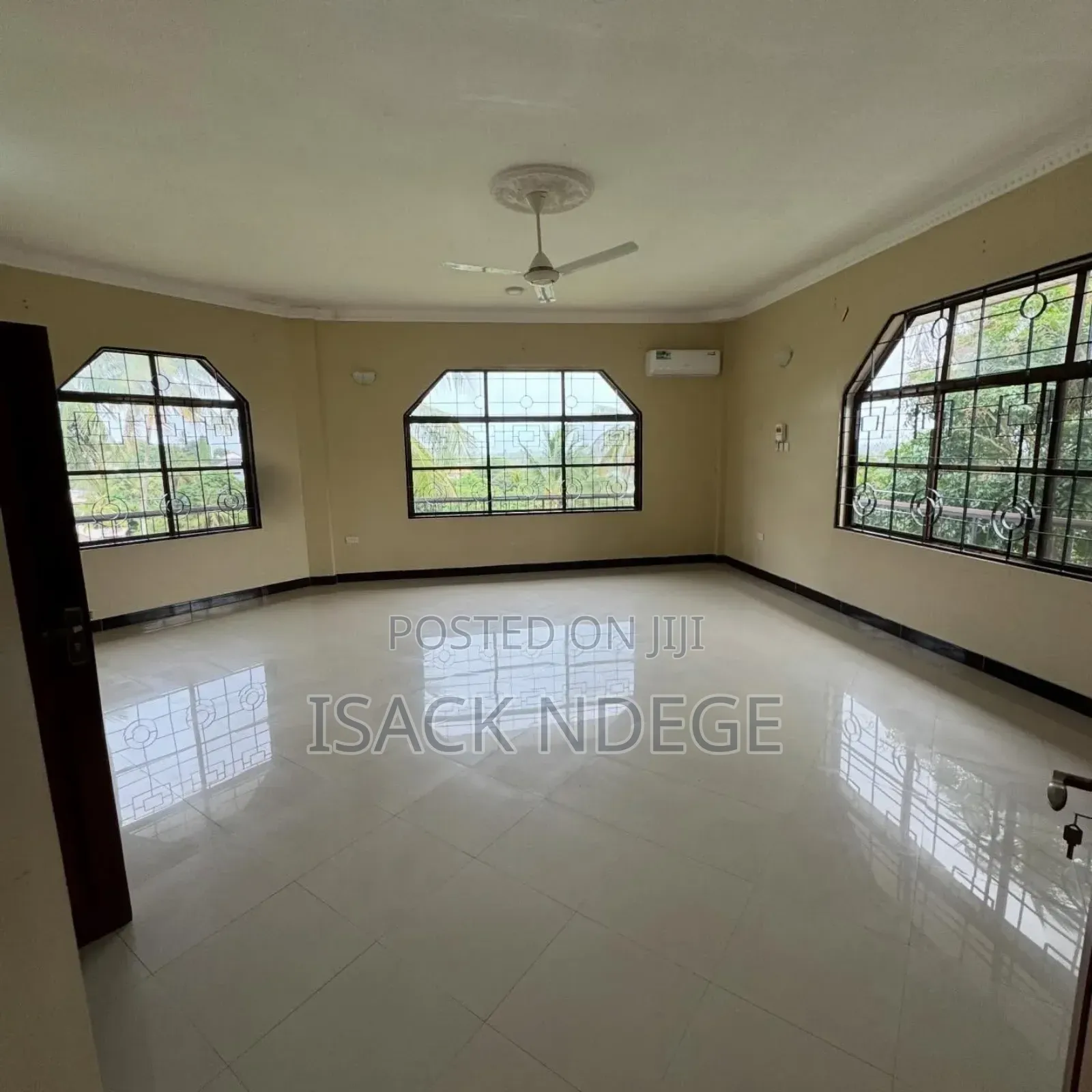 5bdrm House in Goba for rent