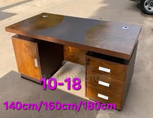 Executive Director’S Office Desk - Luxury Modern Boss Table