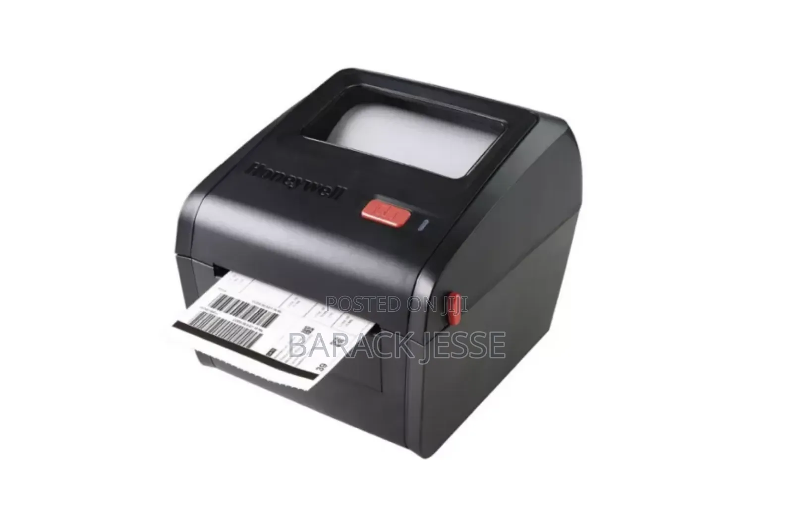 Honeywell Pc42d Desktop Barcode Printer