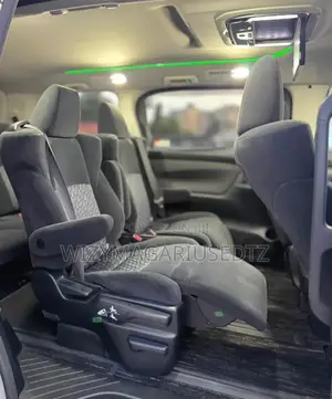 Toyota Vellfire 2016 White