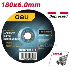 Deli Abrasive Metal Grinding