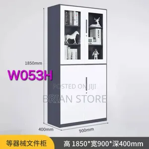 Office Metal Wardrobe
