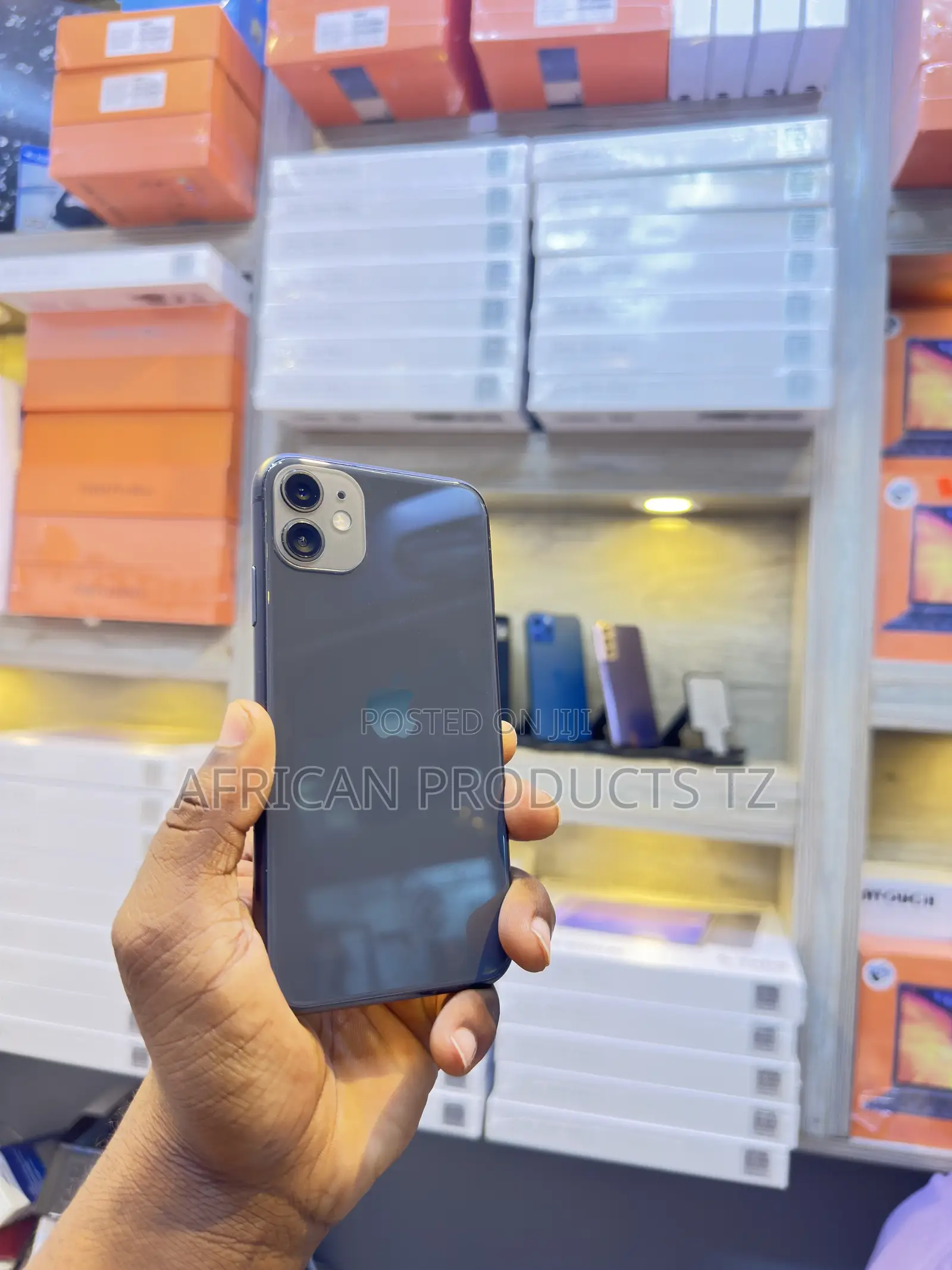 Apple iPhone 11 64 GB Black